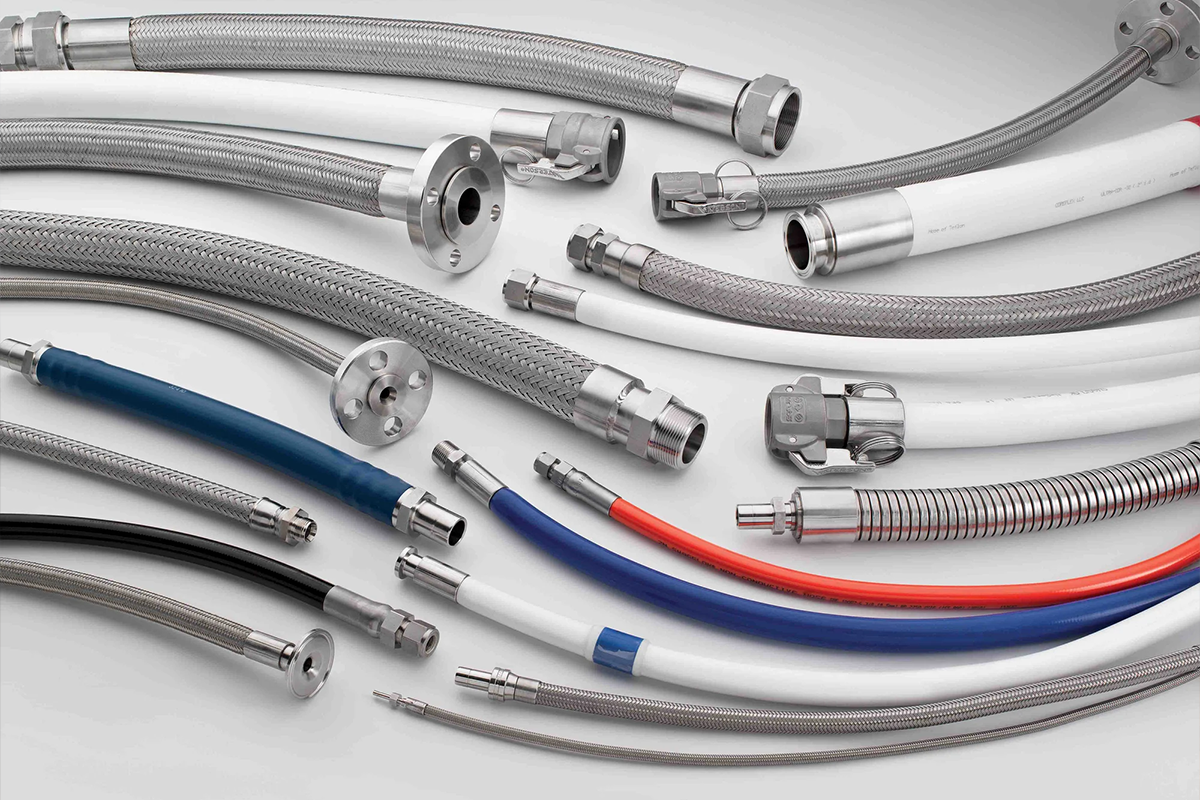 Flexible Pipe
